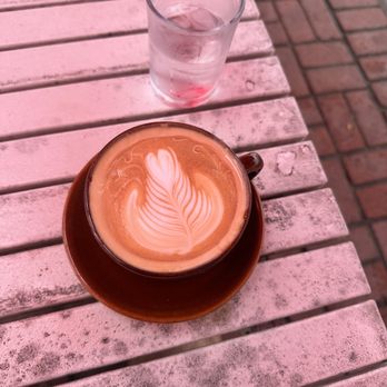 Shorehouse Kitchen - Salted Carmel Latte - Coffee & Tea Near Me - La Jolla, California Shorehouse Kitchen - Salted Carmel Latte - Coffee & Tea Near Me - La Jolla, California