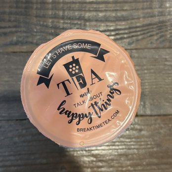 Breaktime Tea - Cafes Near Me - San Jose, California