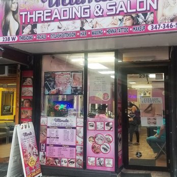 Ultimate Threading $ Salon - Threading Services Near Me - Bronx, New York