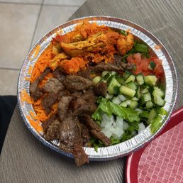 3. Combo Platter 3. Combo Platter