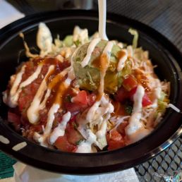 Chicken bowl Chicken bowl
