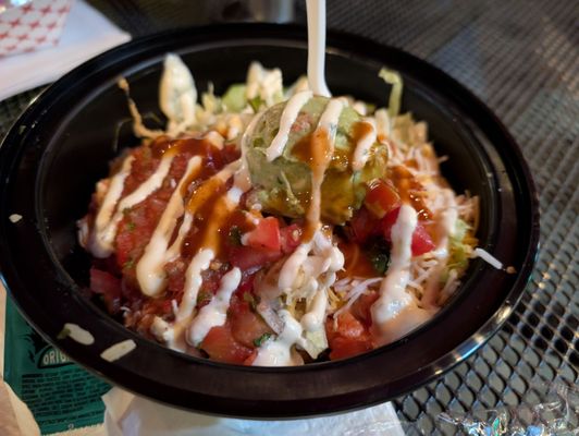 Fuzzy's Taco Shop Taqueria by null