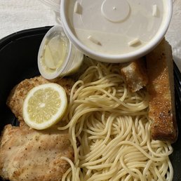 Chicken Picatta