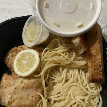 Tabella - Chicken Picatta - Italian Near Me - Hattiesburg, Mississippi