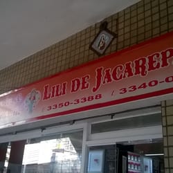 Padaria e Confeitaria Lili de Jacarepaguá