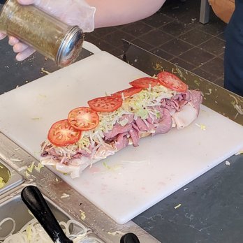 Jersey Mike's Subs - Sandwiches Near Me - Scarborough, Maine
