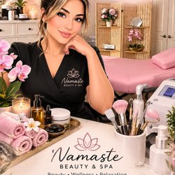 Namaste Beauty & Spa - Agenda tu cita Hoy mismo. Agradece a tu cuerpo por cada dia y disfruta de un masage o facial preguntabpor los servicios. Tu eres importante