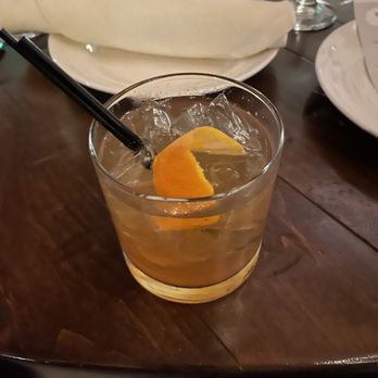 Swiftwater Cellars - Old Fashioned - New American Near Me - Cle Elum, Washington