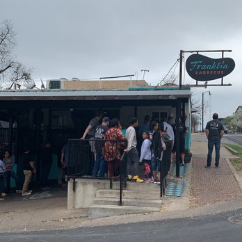 Franklin Barbecue - Barbeque Near Me - Austin, Texas