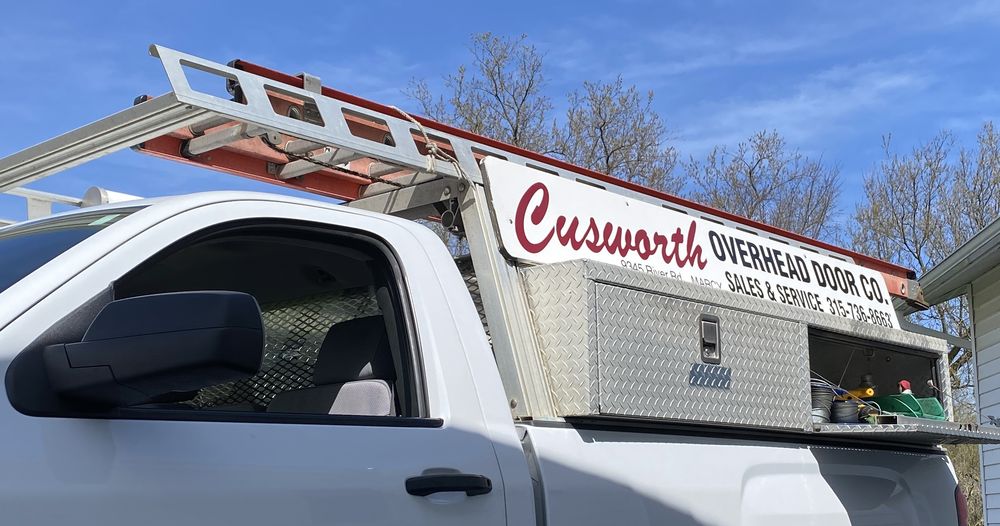 Cusworth Door & Window Co - Garage Door Contractor in Marcy, NY