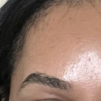 Brow City - First time she did them. Loved the thickness and the shape was perfect for me. - Henna Artists Near Me - Houston, Texas Brow City - First time she did them. Loved the thickness and the shape was perfect for me. - Henna Artists Near Me - Houston, Texas