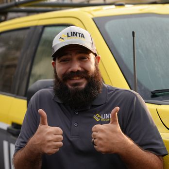 Linta Roofing - Linta Roofing Quality Control Manager excited to get to work! - Roofing Near Me - Little River, South Carolina Linta Roofing - Linta Roofing Quality Control Manager excited to get to work! - Roofing Near Me - Little River, South Carolina
