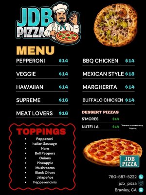 Menu photo 1
