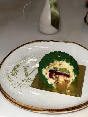Velour Restaurant by null