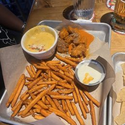 Boneless Wings