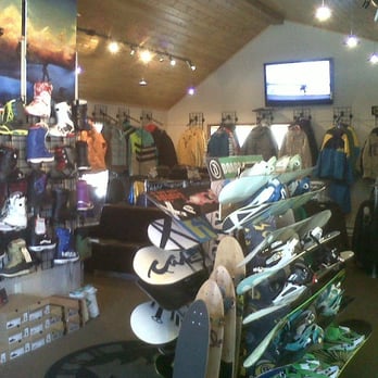 Divide Board Shop - Ski & Snowboard Shops Near Me - Winter Park, Colorado