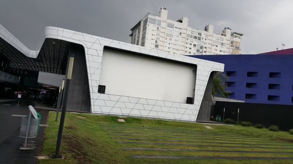 Cineteca Nacional de México by null