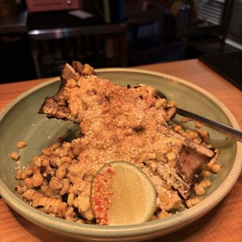Bacanora - Elote with Bone Marrow - Mexican Near Me - Phoenix, Arizona