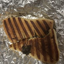 Zenobia Middle Eastern Cuisine - Spinach Pie