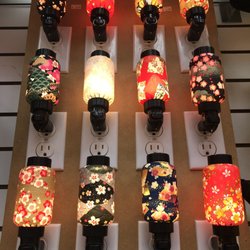 KYO Seoul & Tokyo Lifestyle - Pretty Japanese-themed night lights for $9.99 + tax each