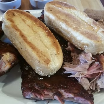 City Barbeque - Judges sampler - Barbeque Near Me - Durham, North Carolina