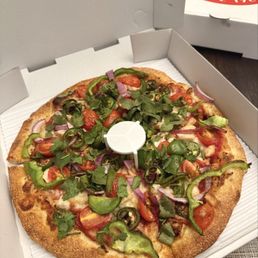 Small Baja Chicken