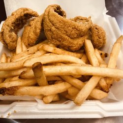Ray’s Crispy Fish & Chicken - Whiting Lunch Special