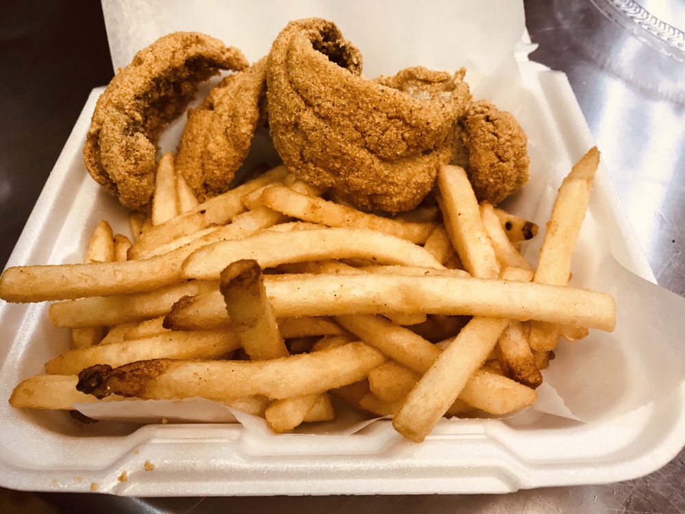 RAY’S CRISPY FISH & CHICKEN Updated September 2024 21 Photos 143