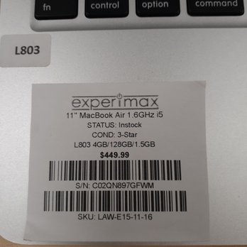 Experimax Clearwater - Price - Mobile Phone Repair Near Me - Clearwater, Florida