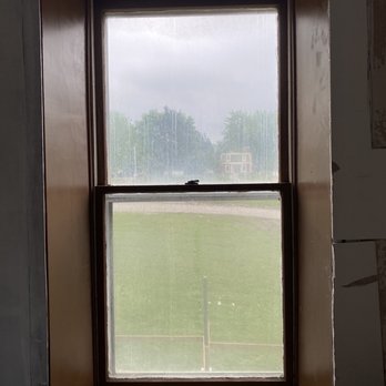 Prime Time Window & Gutter Cleaning - Before - Window Washing Near Me - Chicago, Illinois
