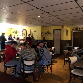 Cheetah Bs - Dinning area - American Near Me - Petersburg, West Virginia