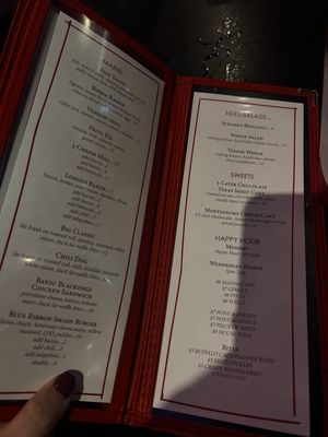Menu photo 1 Gimme Gimme San Antonio, TX