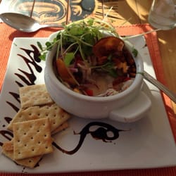 Miel - Ceviche peruano