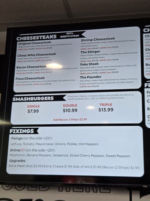 Menu photo 5 Cheesesteak & Co Elkridge, MD Menu photo 5 Cheesesteak & Co Elkridge, MD