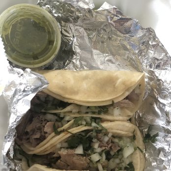 La Casa de Los Tacos - Taco Special-  Carnitas (pulled pork) - Tacos Near Me - Secaucus, New Jersey