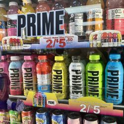 Speedy Mart - PRIME Time!