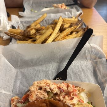 The Boardwalk Grill - Have I missed these lobster rolls & fries! So happy to support an amazing business while everyone is recovering from hurricane season 2024! - Seafood Near Me - Madeira Beach, Florida The Boardwalk Grill - Have I missed these lobster rolls & fries! So happy to support an amazing business while everyone is recovering from hurricane season 2024! - Seafood Near Me - Madeira Beach, Florida