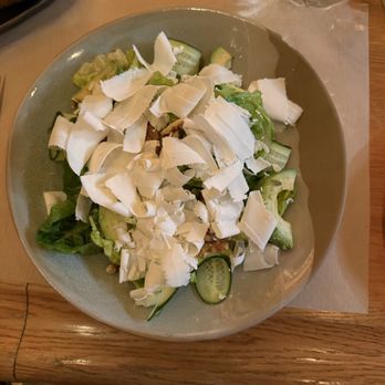 Upland - Gem salad - New American Near Me - New York, New York