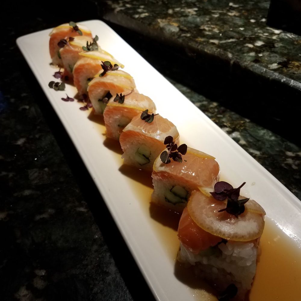 East by Southwest - Salmon and Lemon - Sushi Bars Near Me - Durango, Colorado East by Southwest - Salmon and Lemon - Sushi Bars Near Me - Durango, Colorado