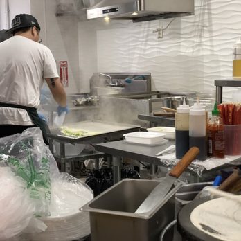 Joe's Steam Rice Roll - Dim Sum Near Me - Flushing, New York