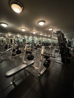 New Orleans Athletic Club by null