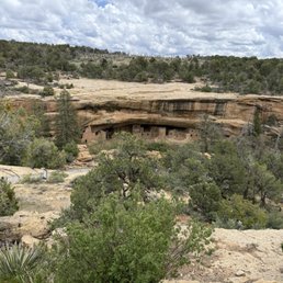 Cliff dwelling Cliff dwelling