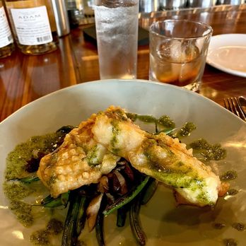 Inovasi - Crispy Icelandic Cod - New American Near Me - Lake Bluff, Illinois