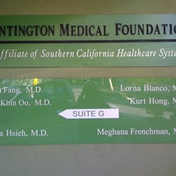 Huntington Health Physicians - San Marino