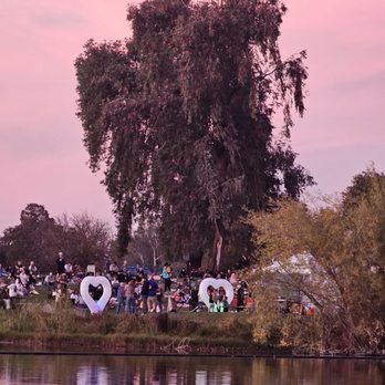 Water Lantern Festival - Serene environment - Festivals Near Me - Elverta, California Water Lantern Festival - Serene environment - Festivals Near Me - Elverta, California