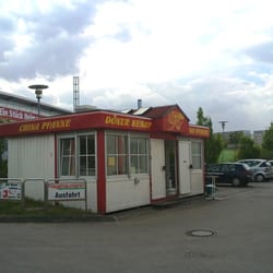 Döner-Chinapfanne
