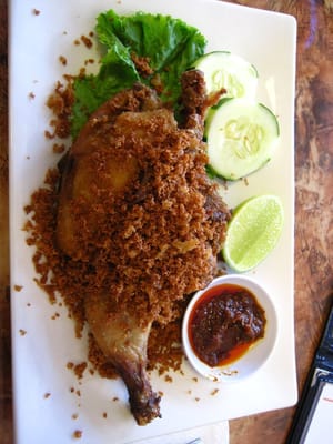 Merry's House of Chicken by null