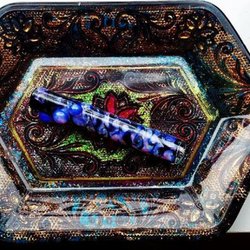 Lollypalooza - #localart #rollingtray #jewelrytray #beautifullymade #rollit #oxyglasshittie #shopsmall #shoplocal #localslovelollys #localslovelollypalooza