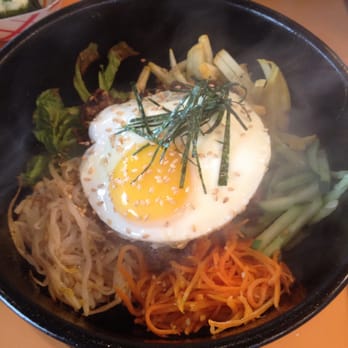 Gogi BiBimBap - Bibimbap with beef - Korean Near Me - Henrico, Virginia Gogi BiBimBap - Bibimbap with beef - Korean Near Me - Henrico, Virginia