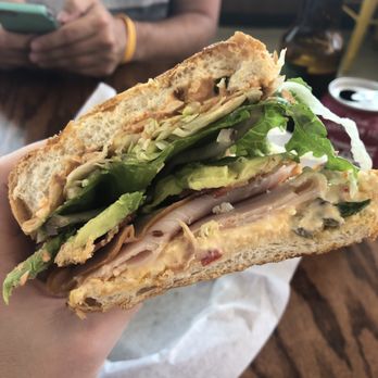 Deli St - Cindys turkey sandwich - Delis Near Me - Charlotte, North Carolina Deli St - Cindys turkey sandwich - Delis Near Me - Charlotte, North Carolina